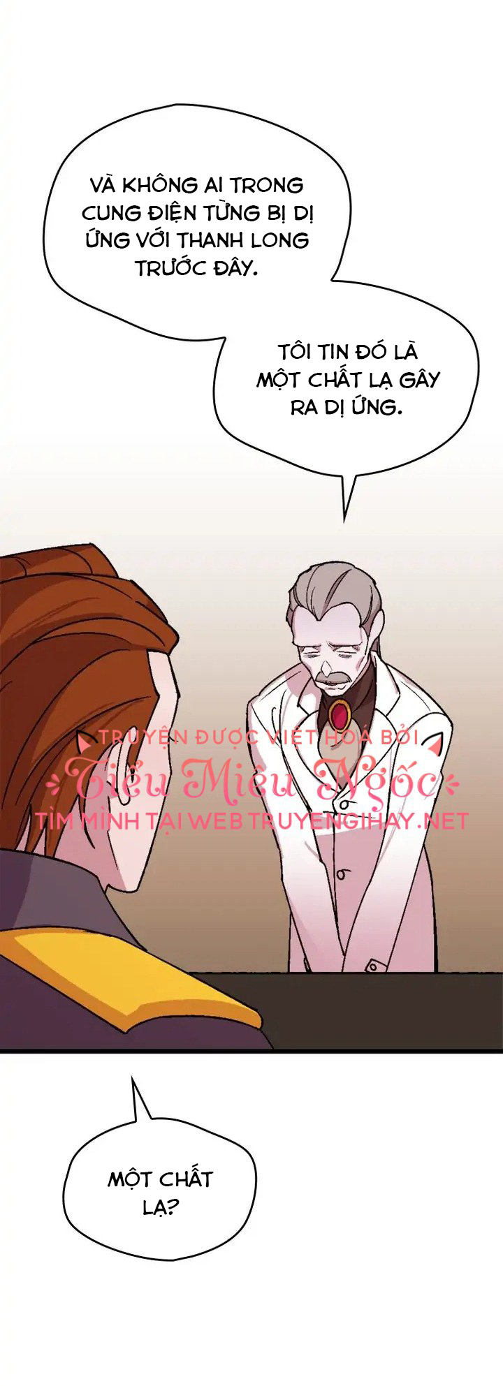 tôi sẽ cứu lấy gia tộc sắp sụp đổ chapter 62 8