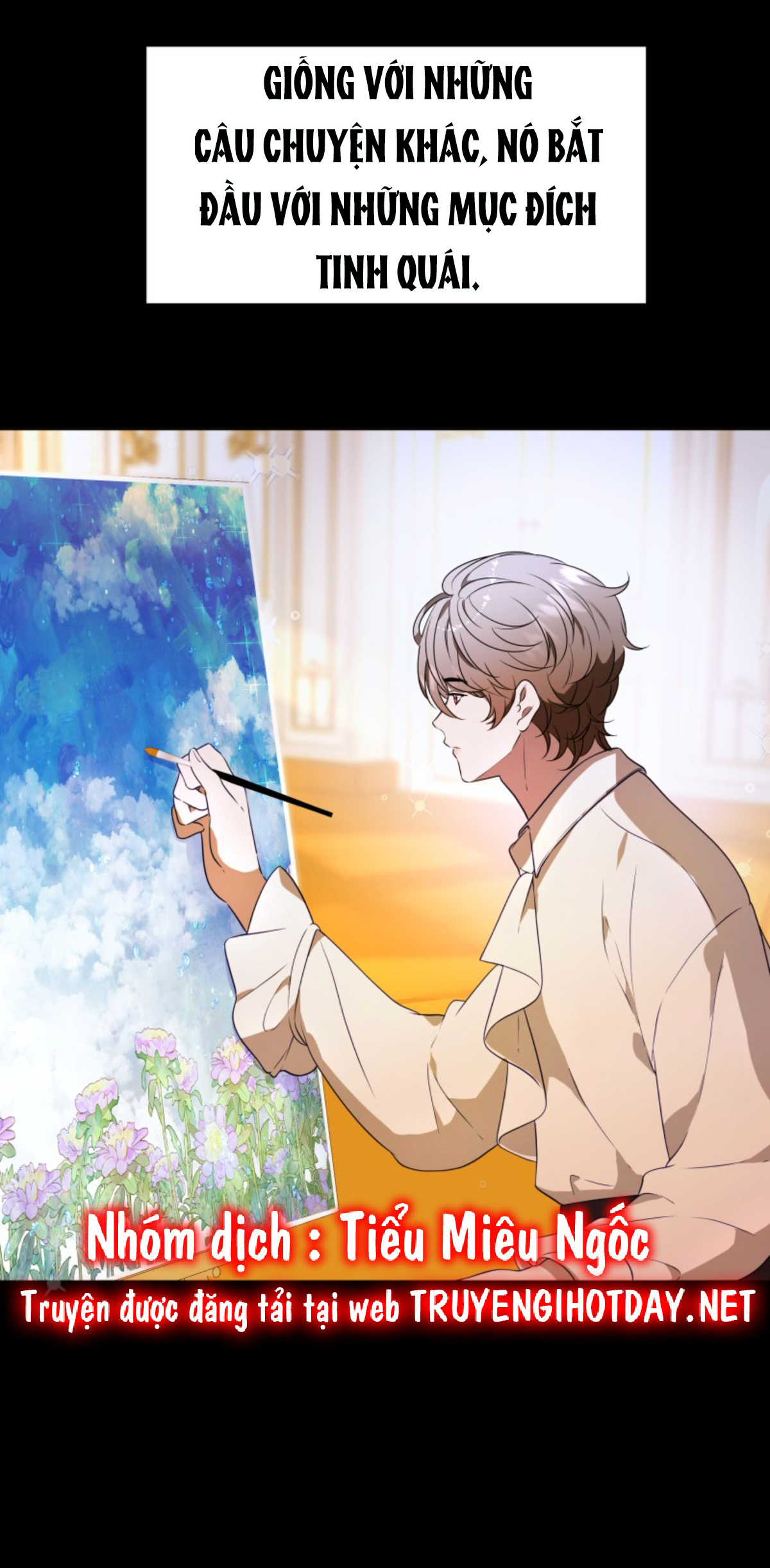 hãy tránh xa khỏi tôi, romeo chapter 55 7