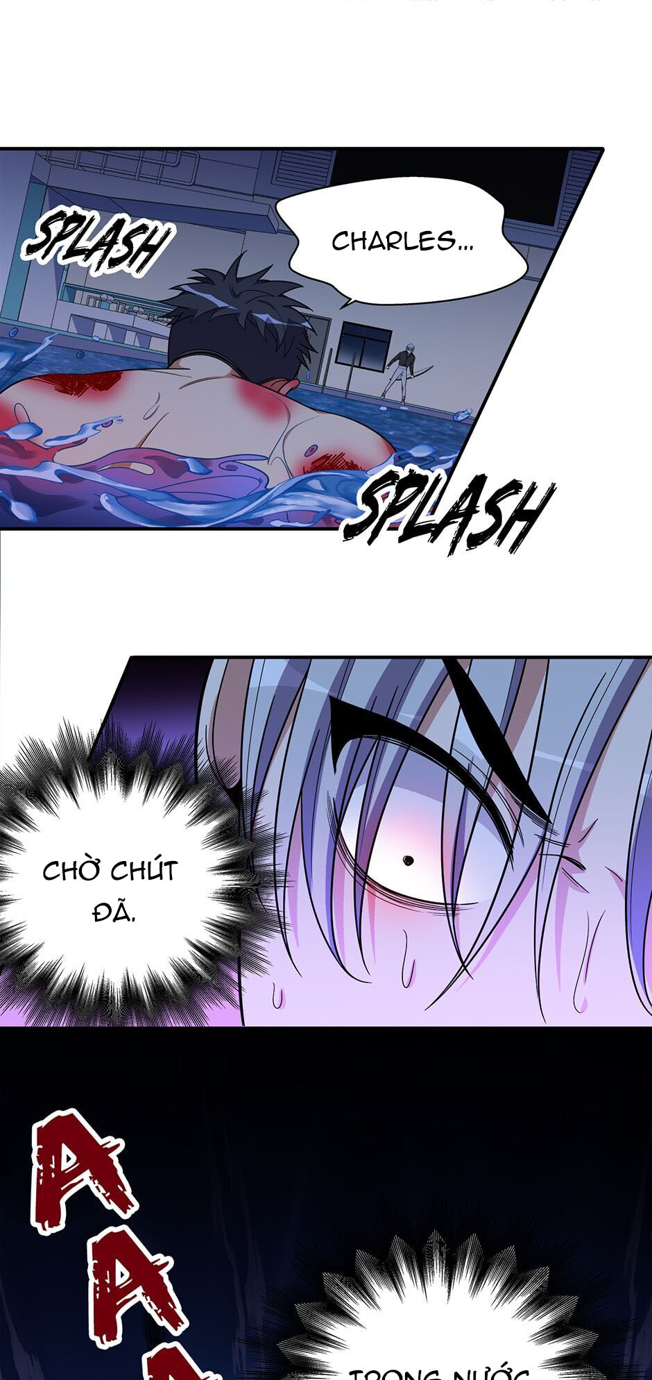 [16+] killing my love chapter 26.1 19