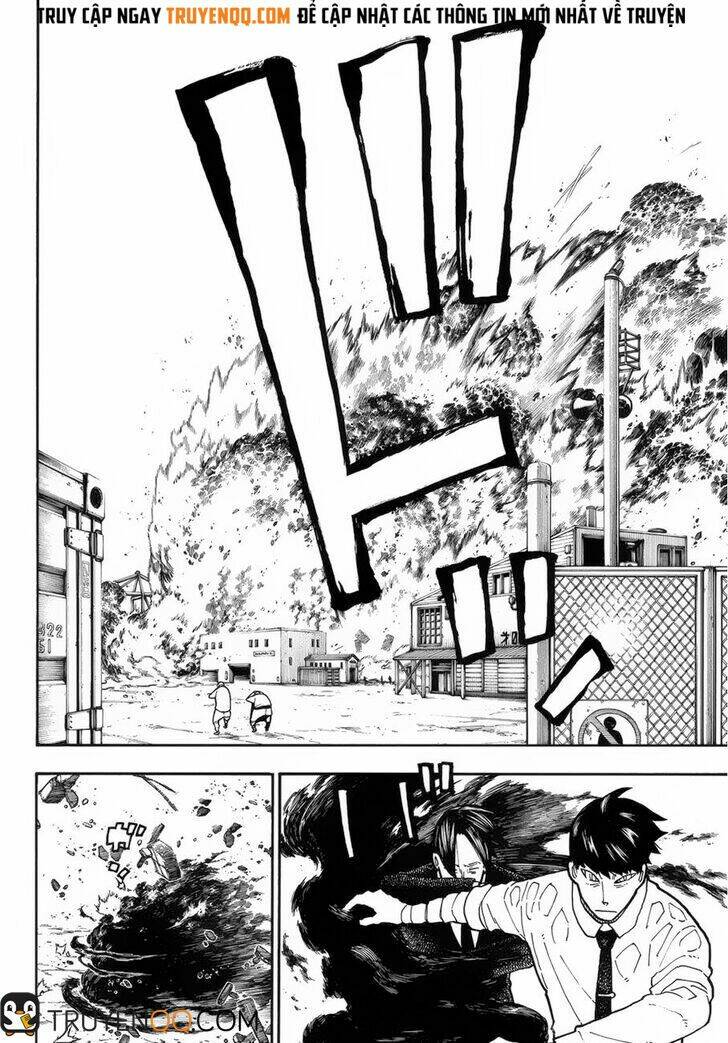 biệt đội lính cứu hỏa chapter 213 9