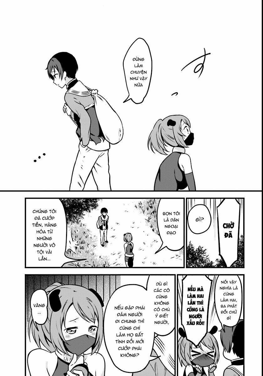 mơ tường nguyên chế hấp dẫn khác giới tại dị giới chapter 1 6