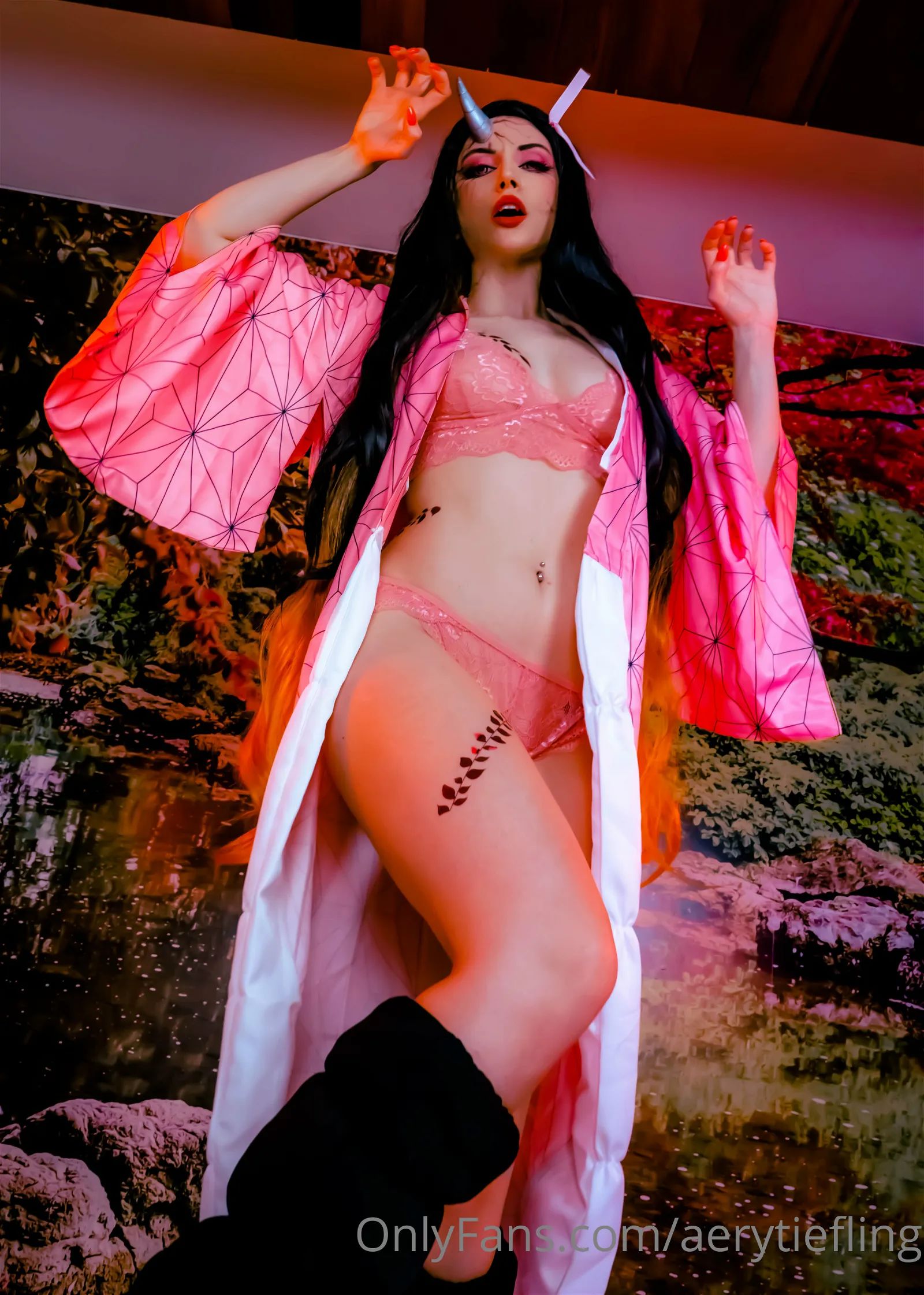 hình cosplay chapter 100 34