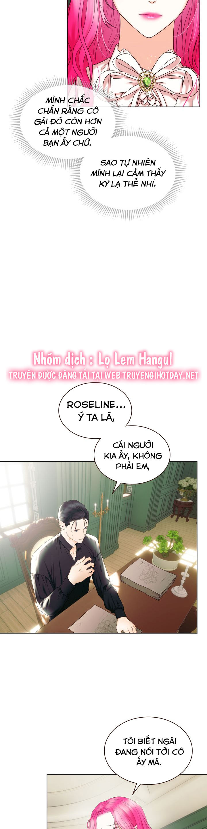 hợp đồng hôn nhân với người chồng thứ 2 của tôi chapter 12 4