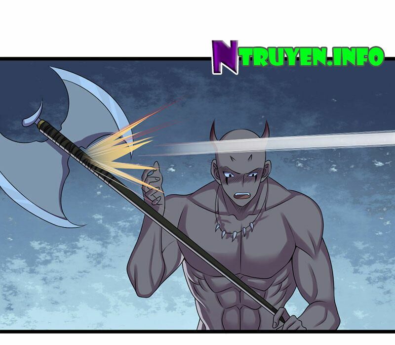 khuynh thế đế vương cơ chapter 18.1 9