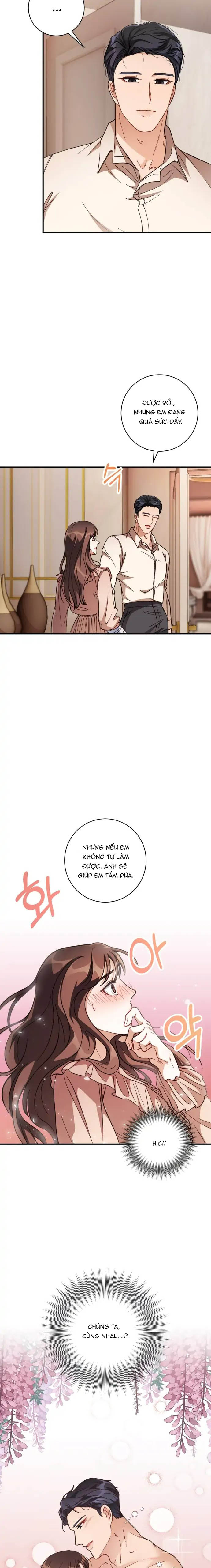 cuộc hôn nhân hoàn hảo không tồn tại chapter 3.1 16