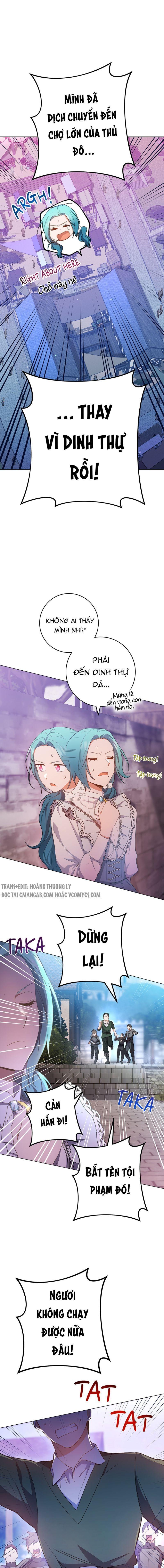 quý cô đầu bếp hoàng gia chapter 69 18