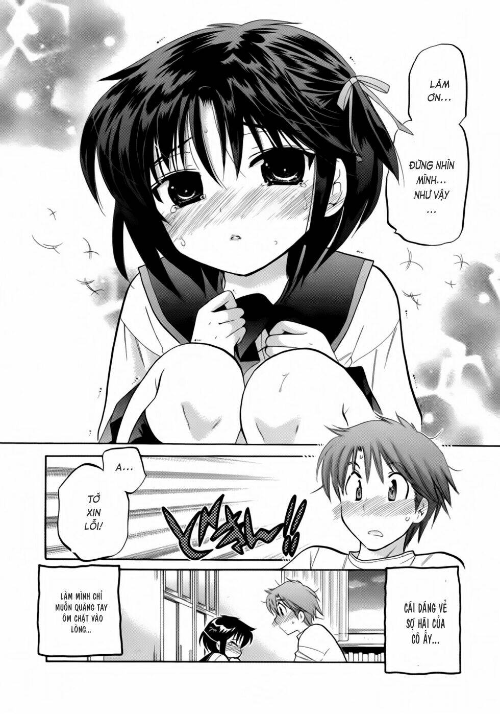 kanojo no kagi o akeru houhou chapter 5 22