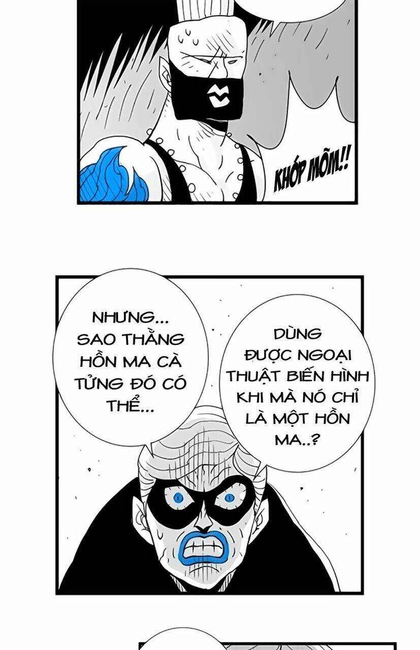 hành trình thoát khỏi địa ngục chapter 78 34