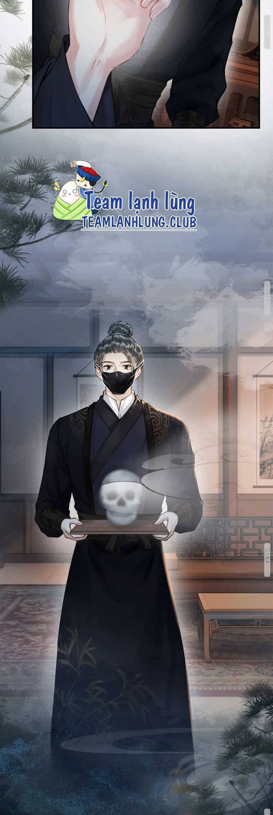 ngỗ tác cẩm y chapter 10 13