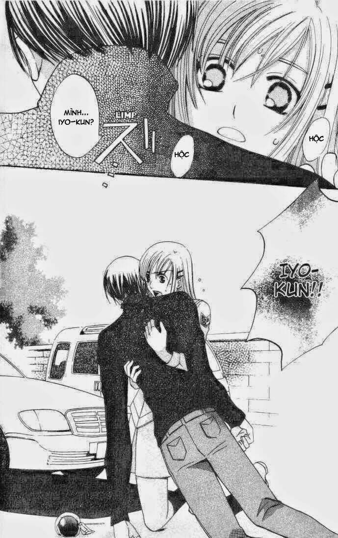 vị nữ thần cuối cùng - ultimate venus chapter 8 32