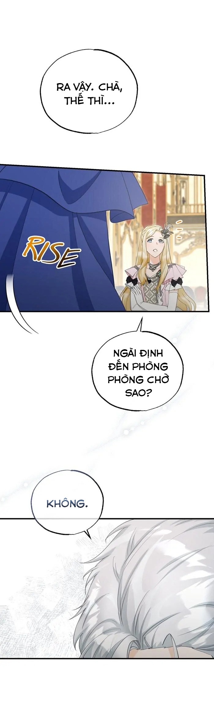 trở thành thánh nữ giả mạo chapter 22 13