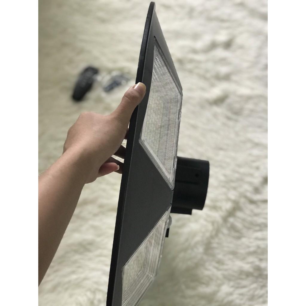 ĐÈN SÂN VƯỜN UFO 200W 10 PIN CHIẾU SÁNG SÂN VƯỜN