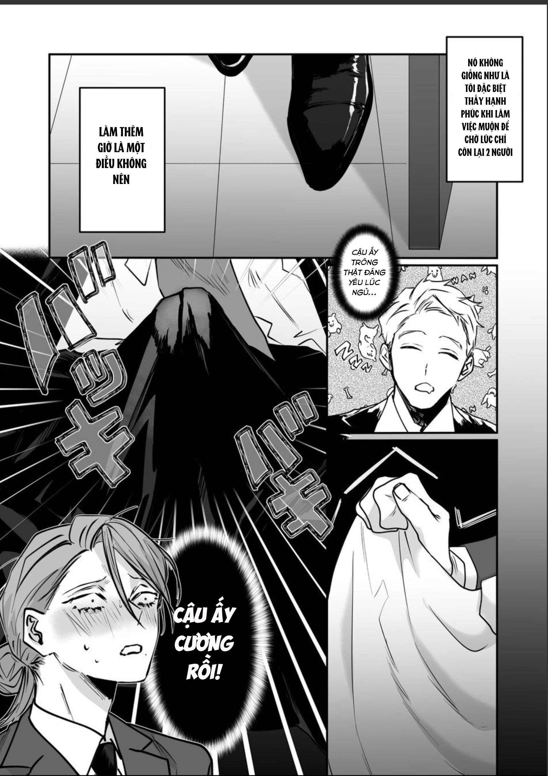 oneshot hỏny nhà rô lai chapter 19 5