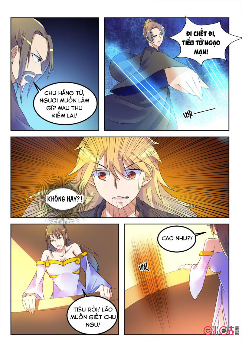 tiên vương chapter 33 12