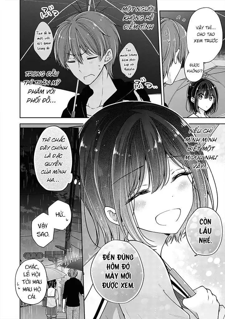 koisuru (otome) no tsukurikata chapter 30 12