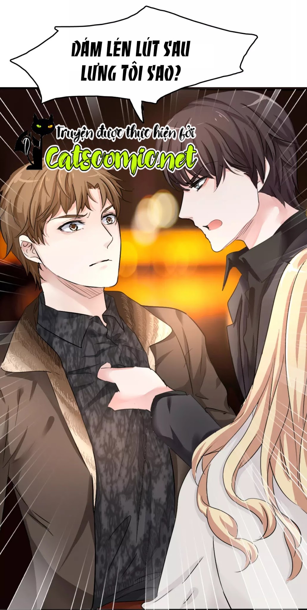 Lấy Sắc Tấn Công Sắc chapter 14 - Trang 2