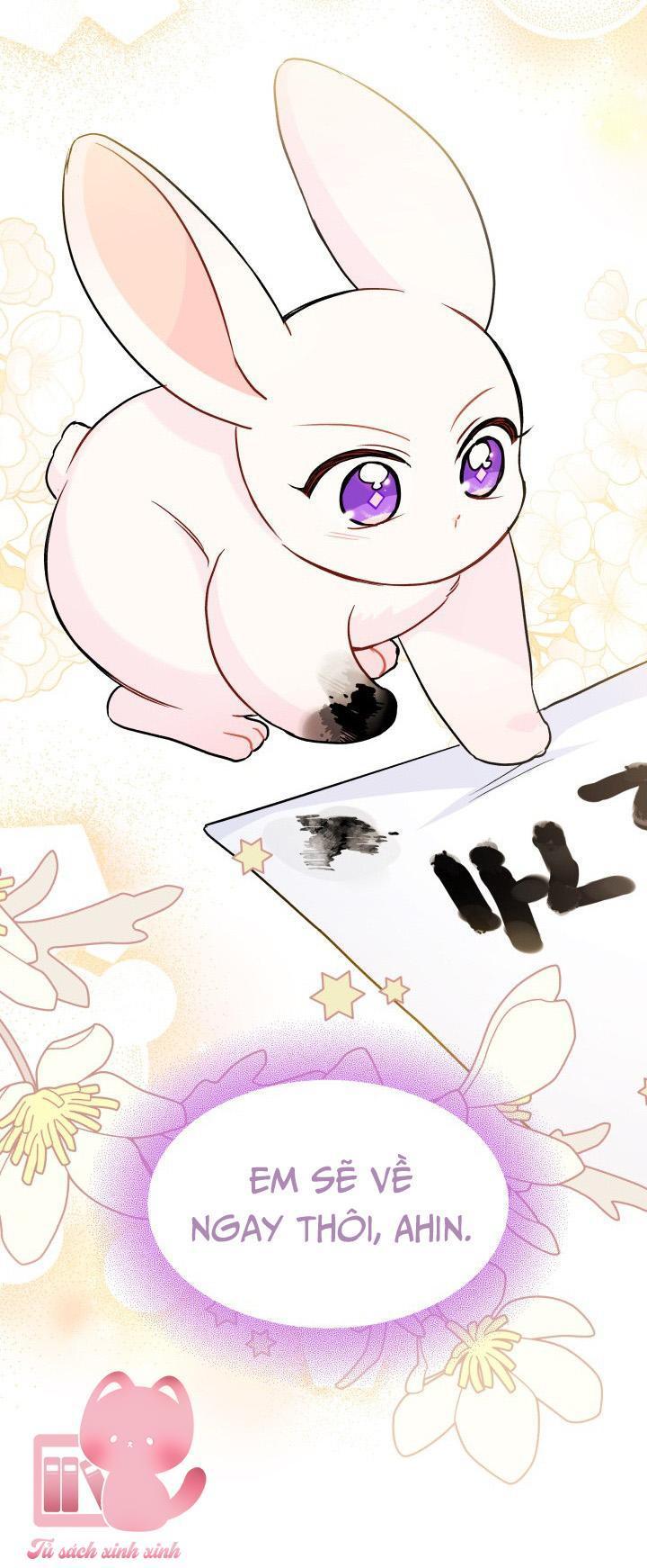 quan hệ cộng sinh giữa báo đen và thỏ trắng chapter 125 58