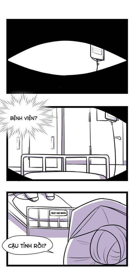 lãnh tình boss xin buông tay em chapter 11 40