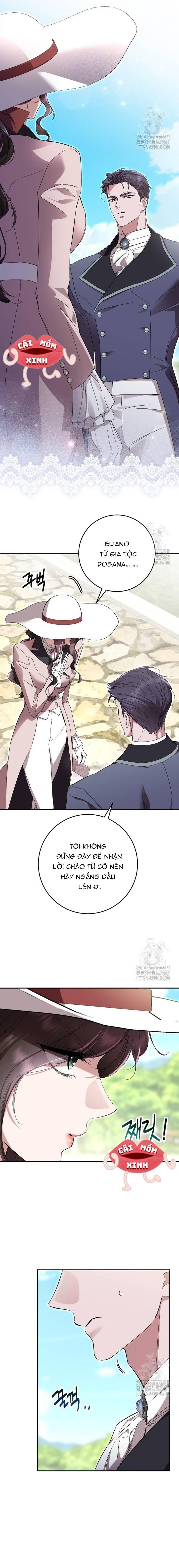 cuộc hôn nhân bị bắt cóc xuyên thời gian của hoàng hậu chapter 12 5