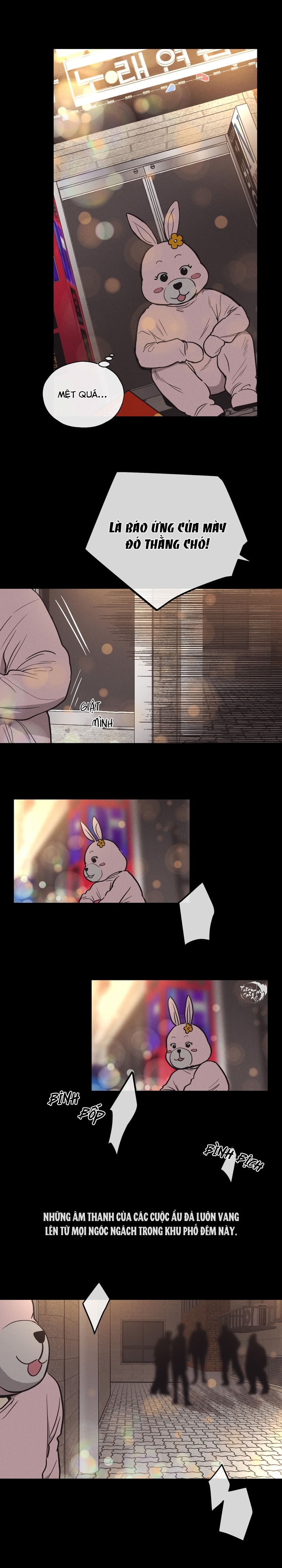 trả thù chapter 14 12