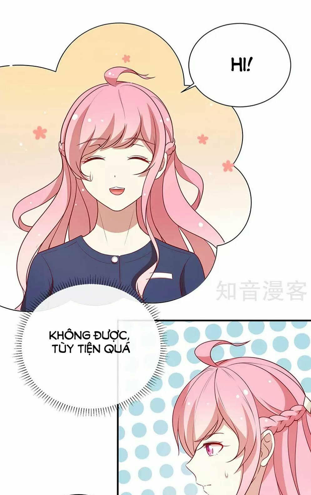 cả thế giới đều không bằng người chapter 72 28