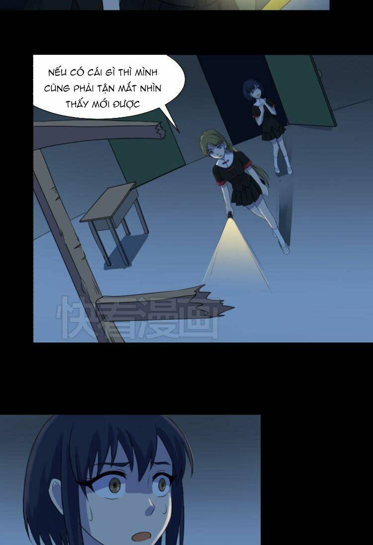 diêm vương không được vui chapter 2 15