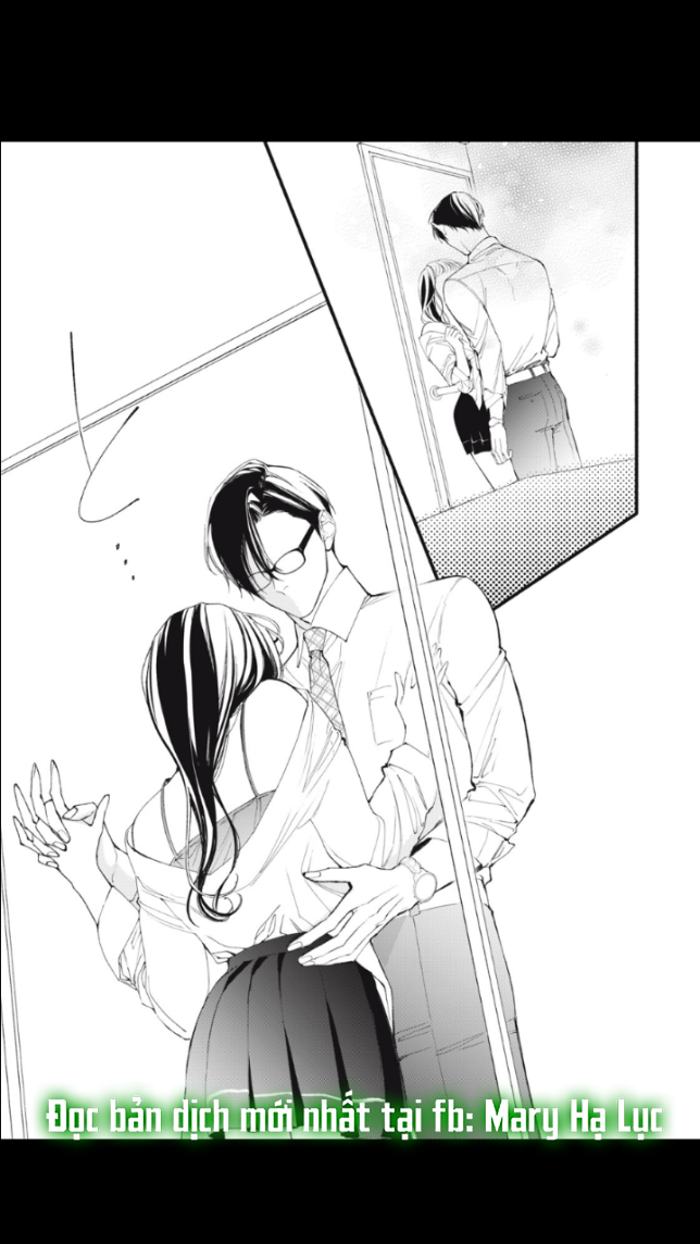 [18+] thầy ơi hãy ngã vào lòng em đi! chapter 11.1 13