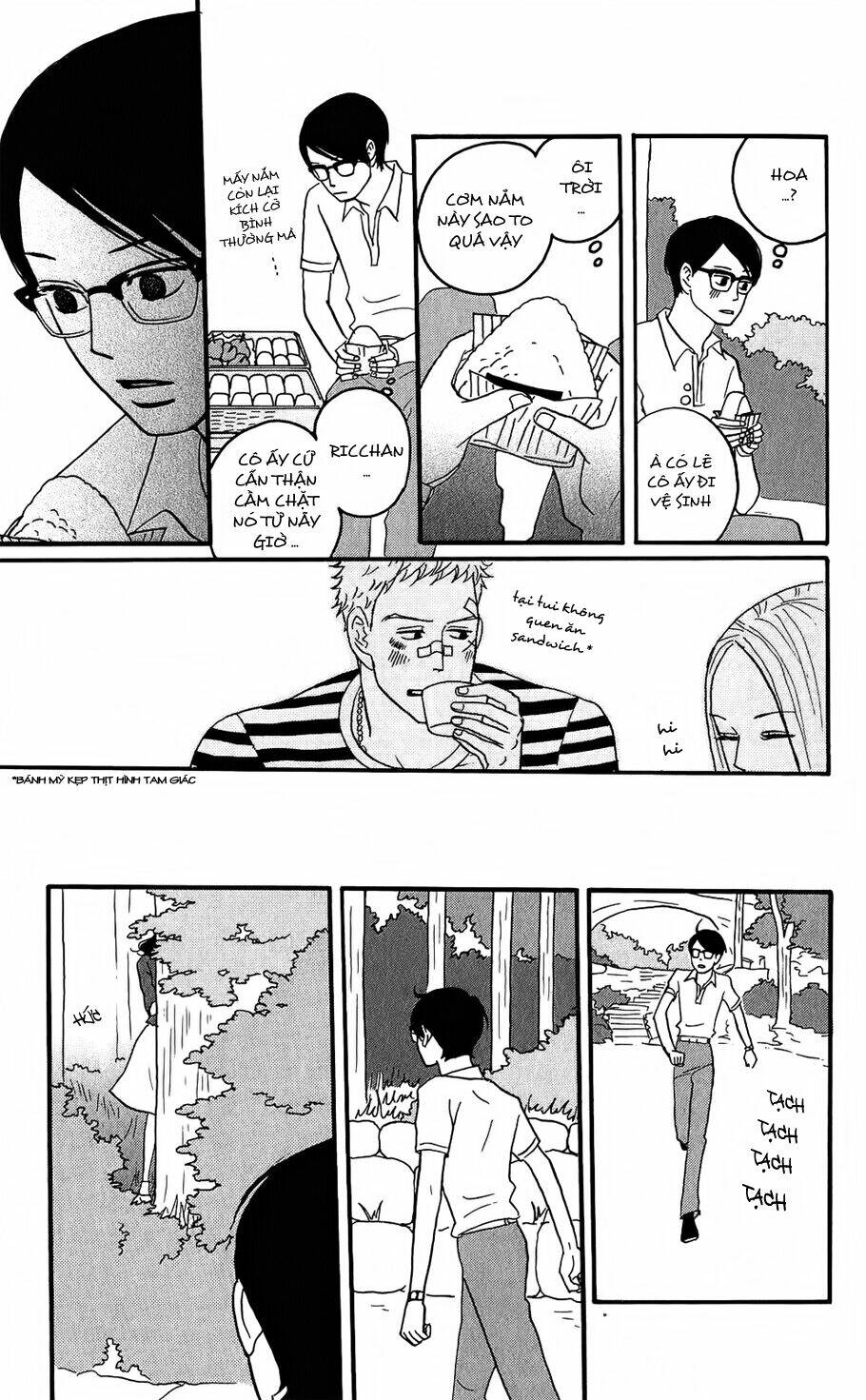 sakamichi no apollon chapter 7 26