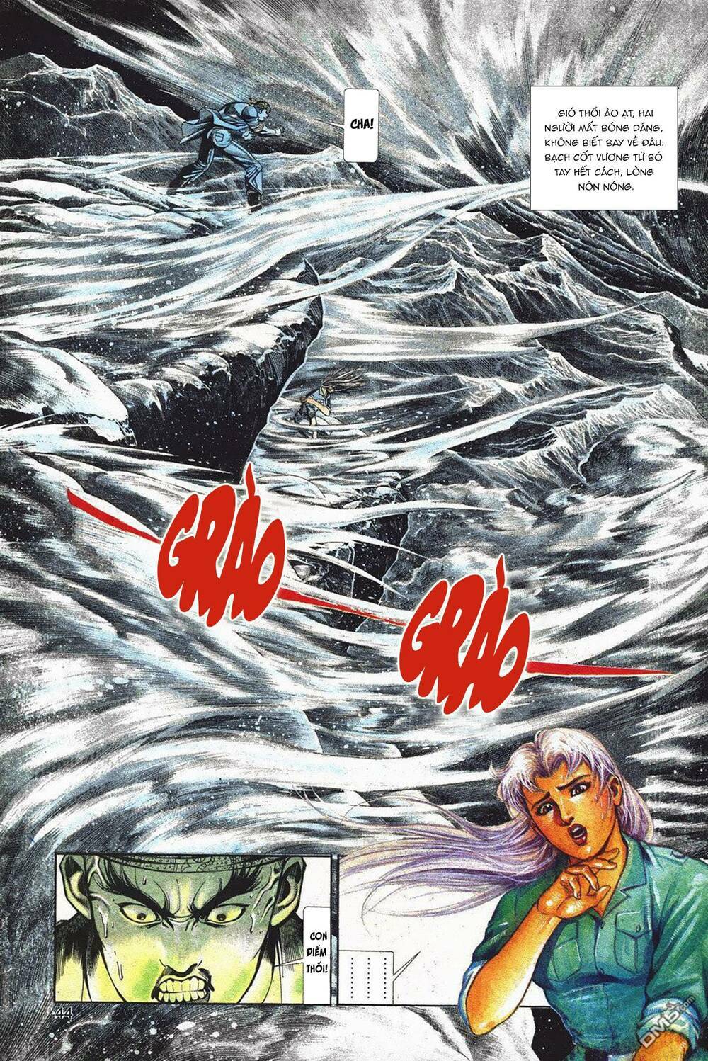 cựu tác long hổ môn chapter 1045 19