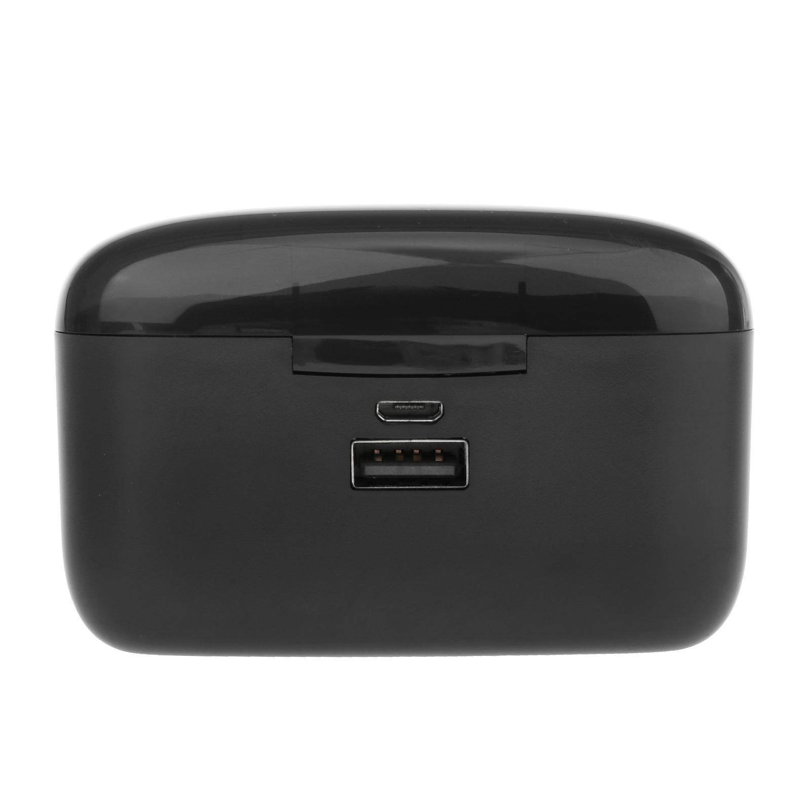 Sports Waterproof Bluetooth 5.0 TWS Headphone Headsets Earphones 2200mAh Universal Compatibility