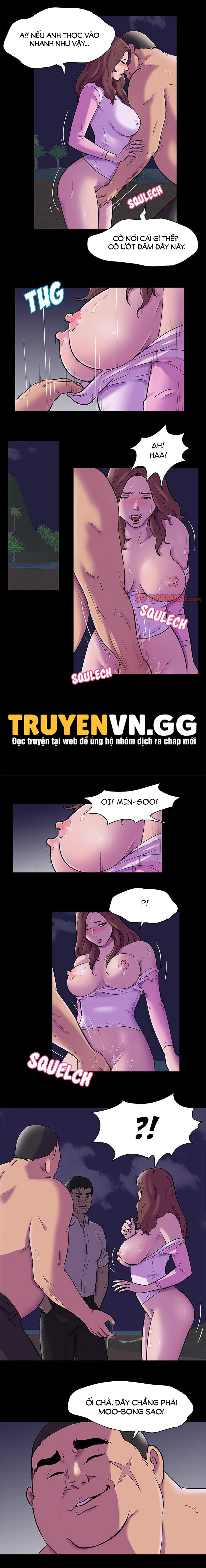 dự án utopia (project utopia) chapter 76 8