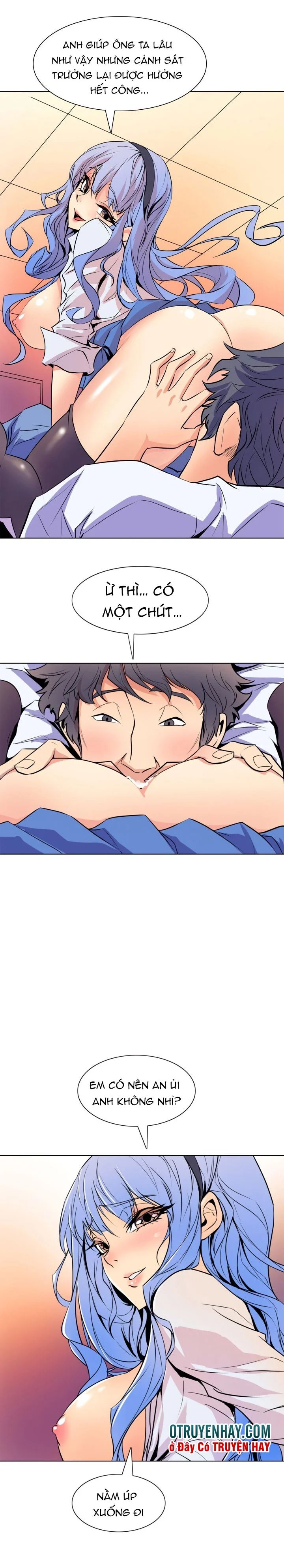 sahwa và nhiệm vụ bí mật của cô ấy chapter 50 16