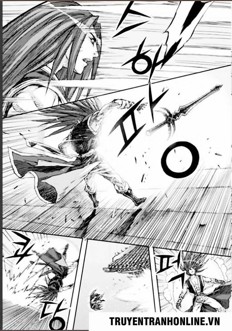 diêm đế ii chapter 53.3 32