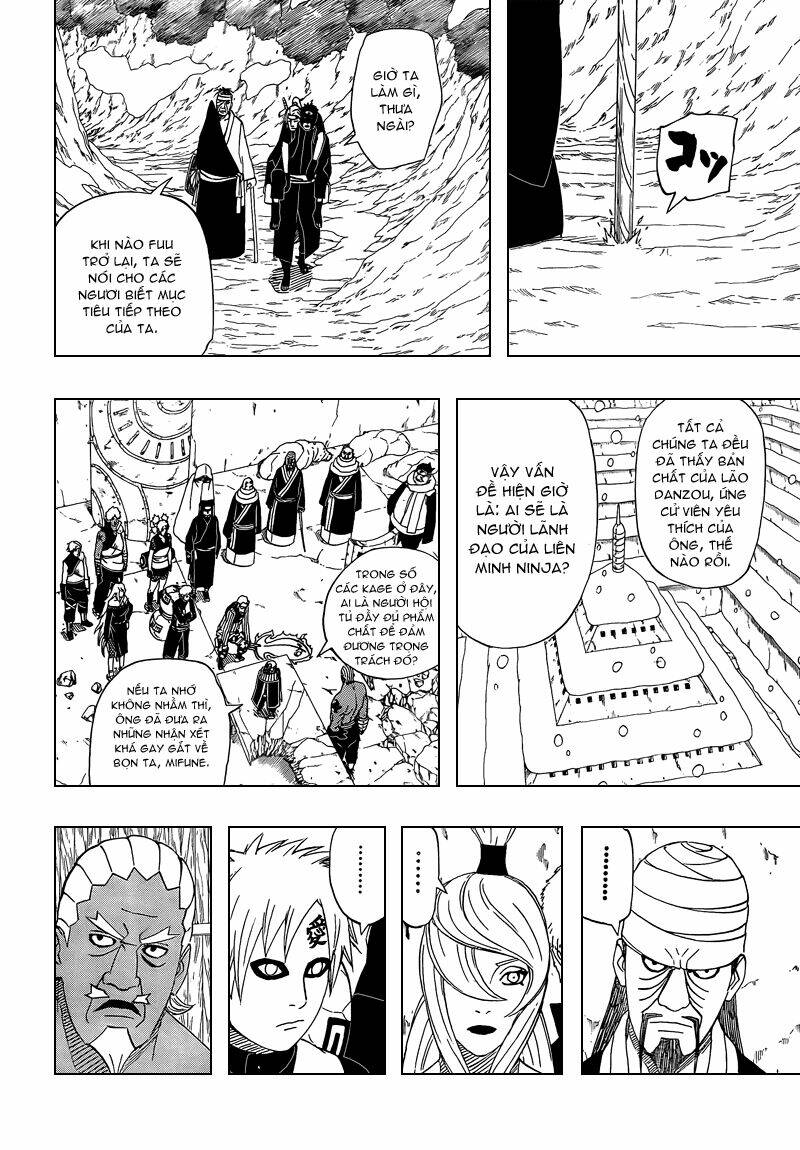 naruto - cửu vĩ hồ ly chapter 469 7