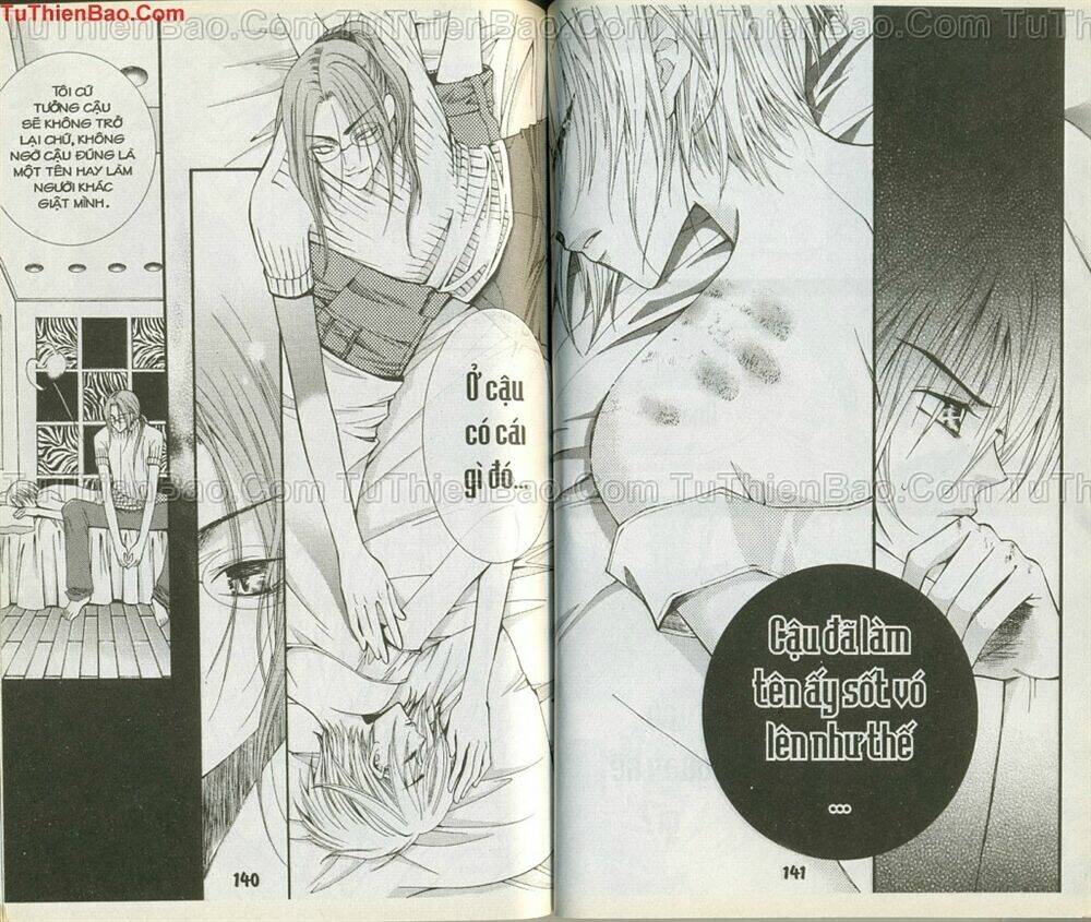 dự án siêu sao chapter 3 71