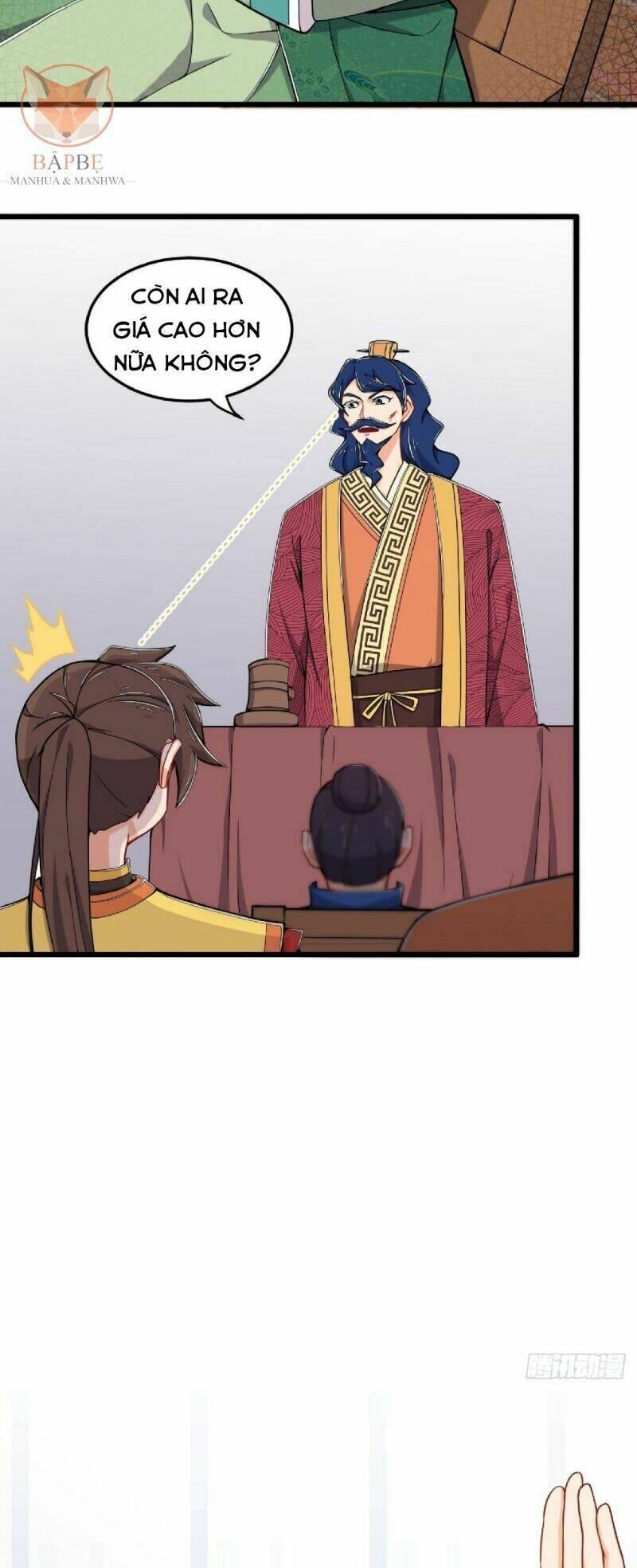 võ thần đương thế chapter 14 20