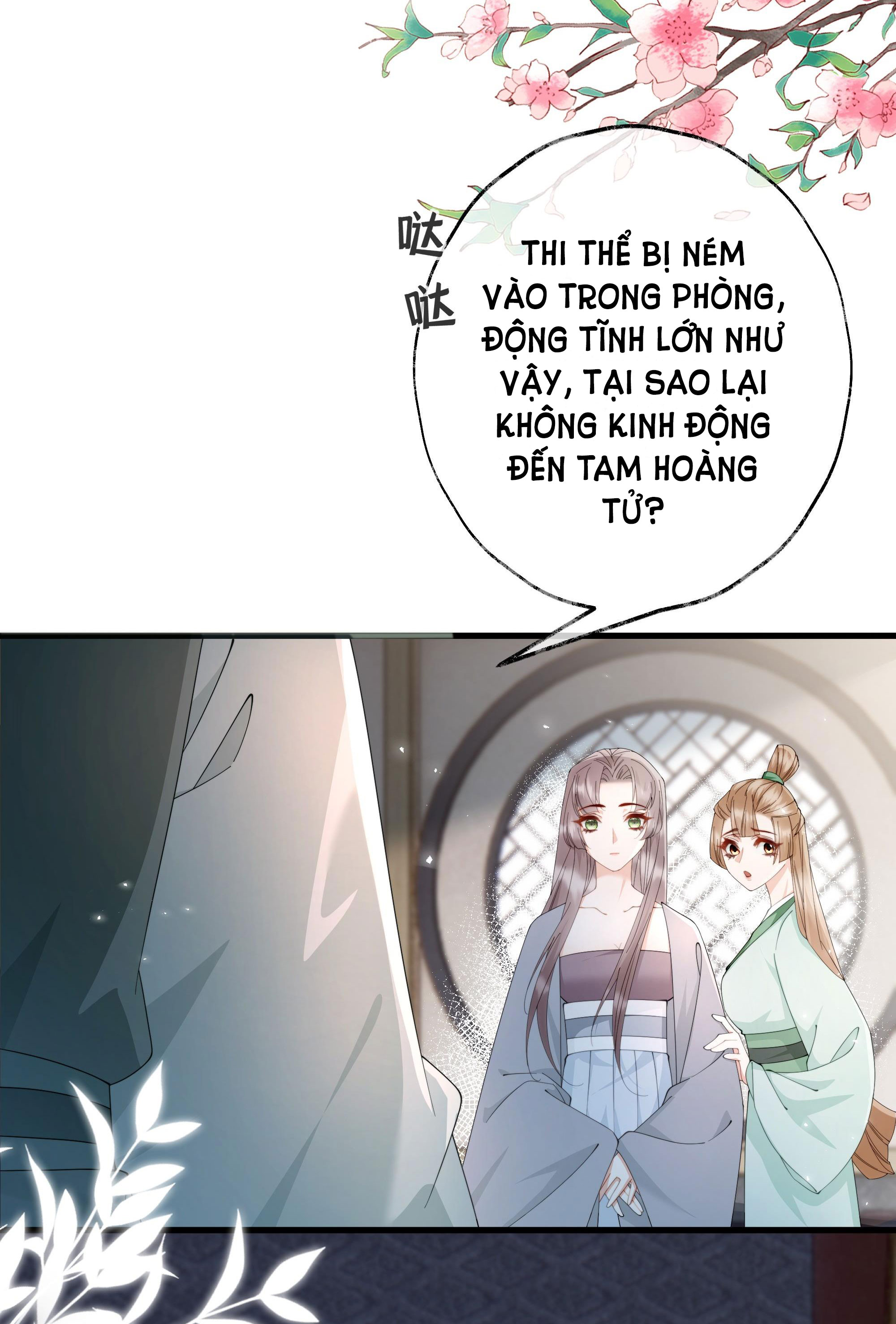 công chúa bất đắc dĩ thật phúc hắc chapter 16 4