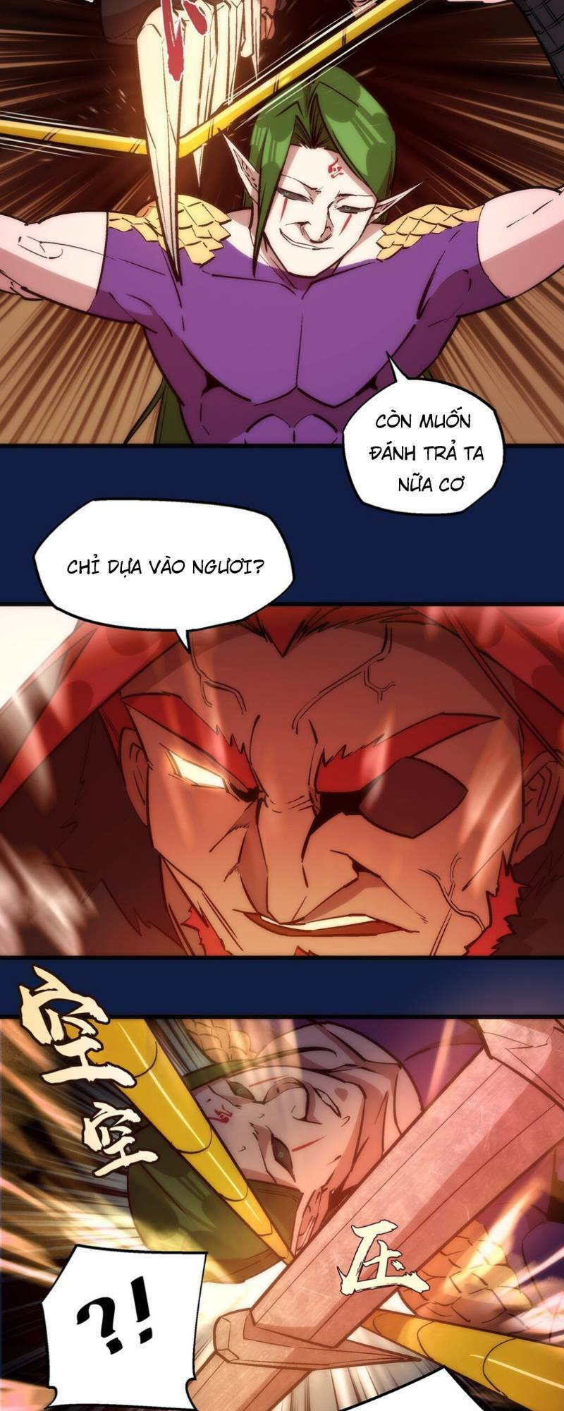 ta không phải đại ma vương chapter 18 15