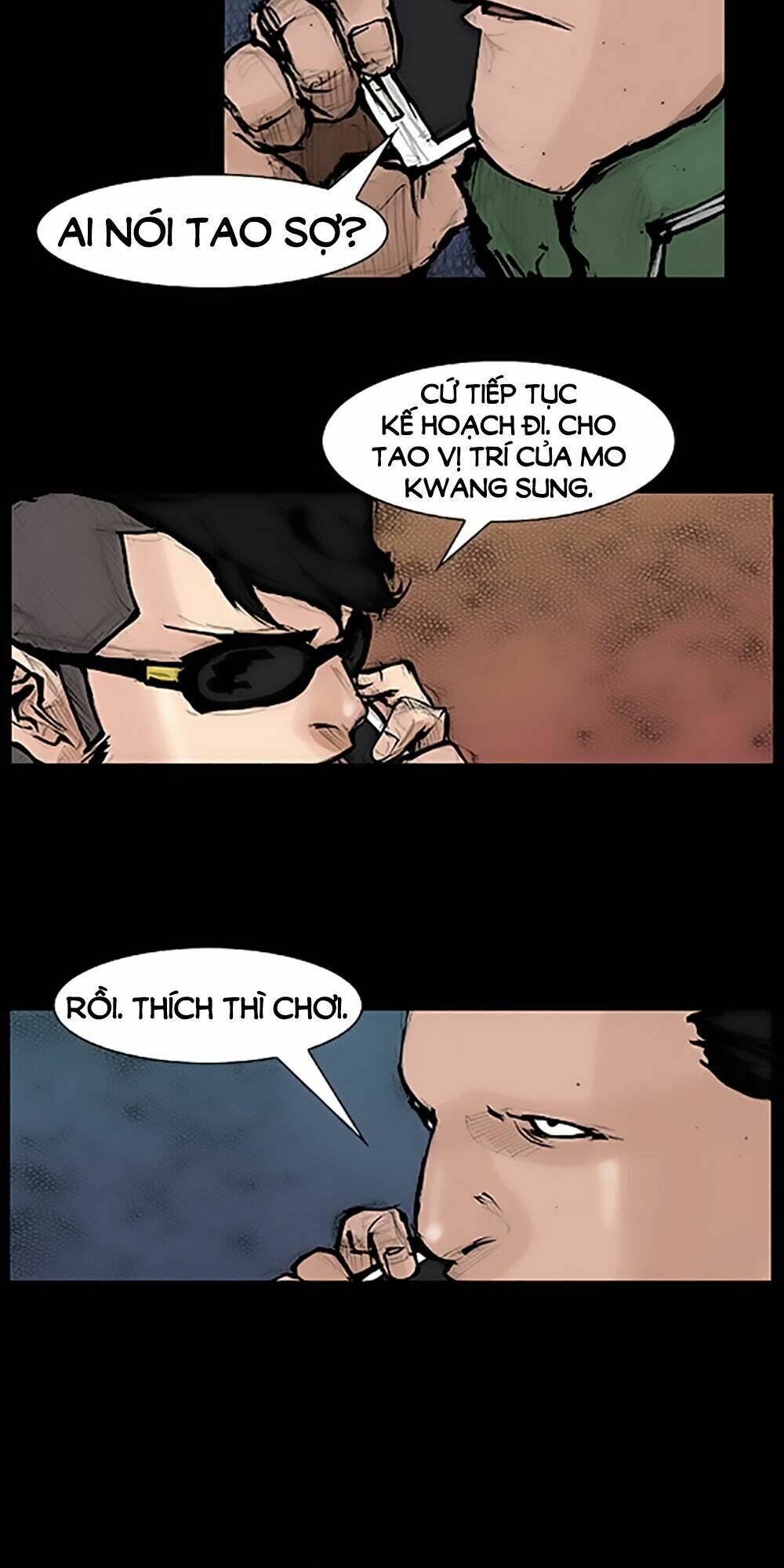 độc cô tiền truyện chapter 77 43