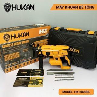 THÂN MÁY KHOAN BÊ TÔNG 3 CHỨC NĂNG BODY HK-2808BL HUKAN - HÀNG CHÍNH HÃNG