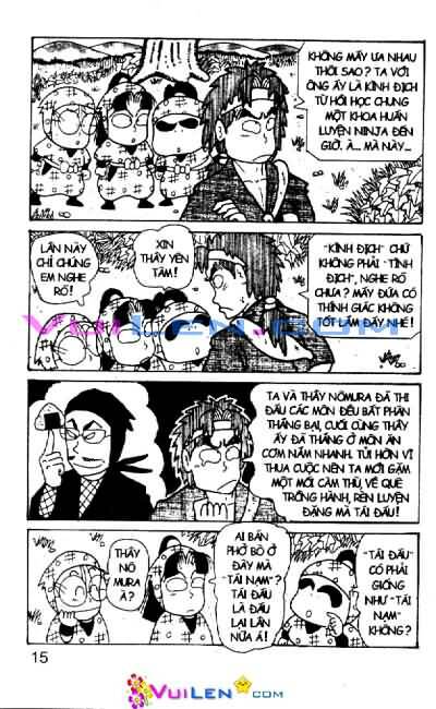 ninja loạn thị chapter 30 15