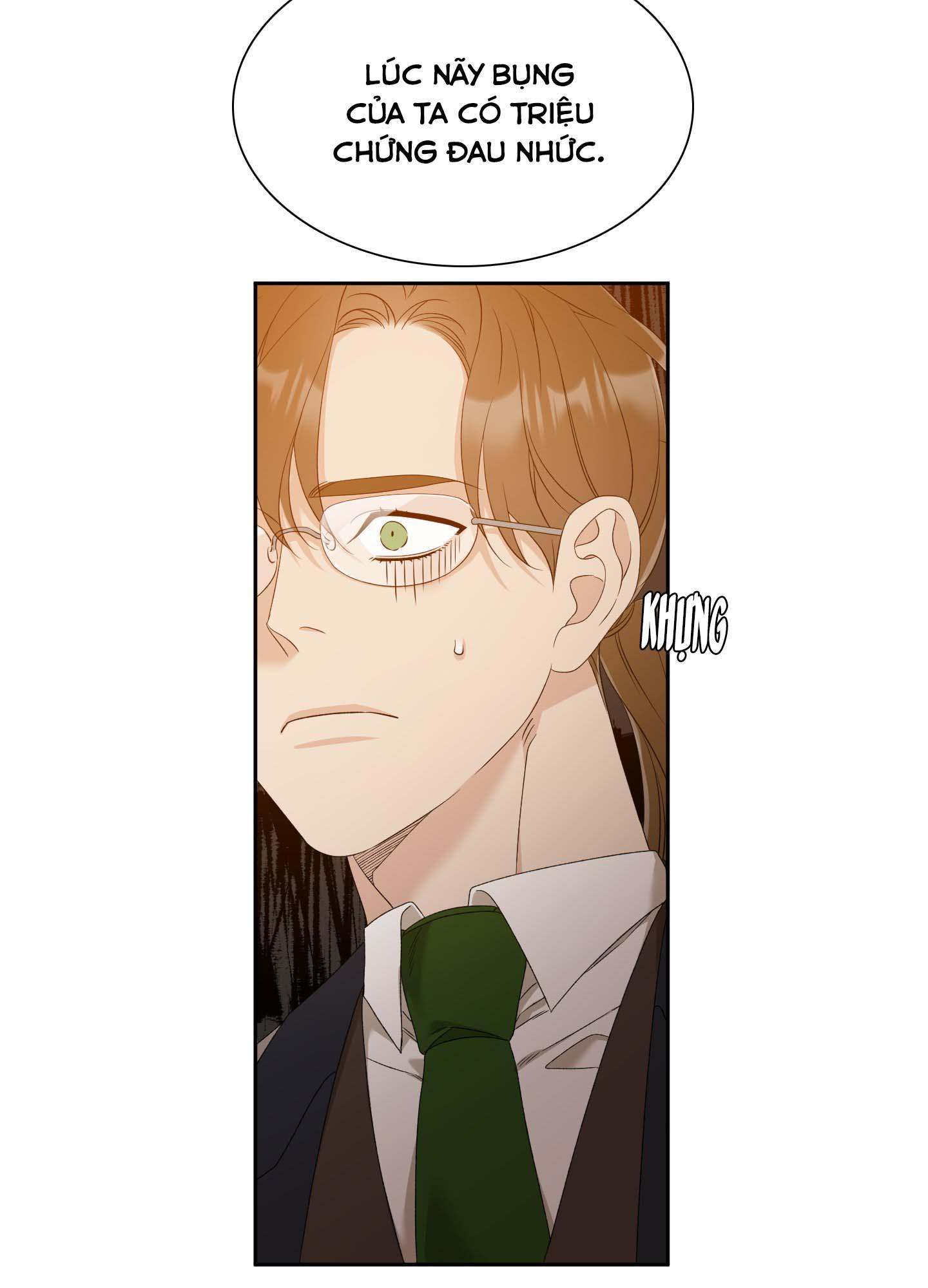 ái tình tự tâm chapter 21 3