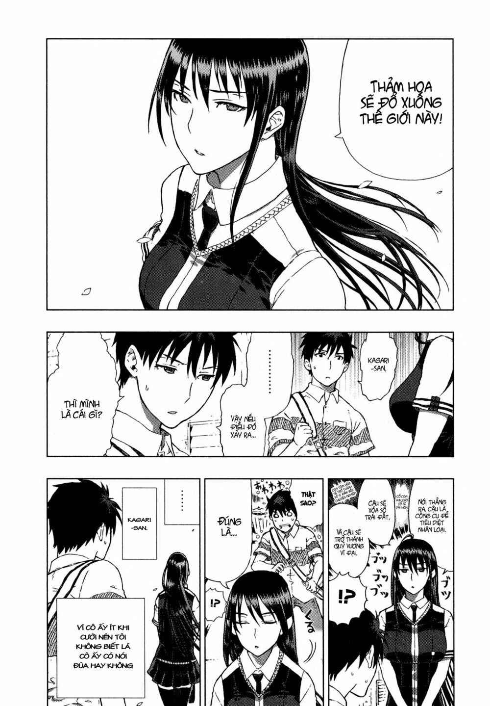 phù thuỷ thời đại mới chapter 4 9