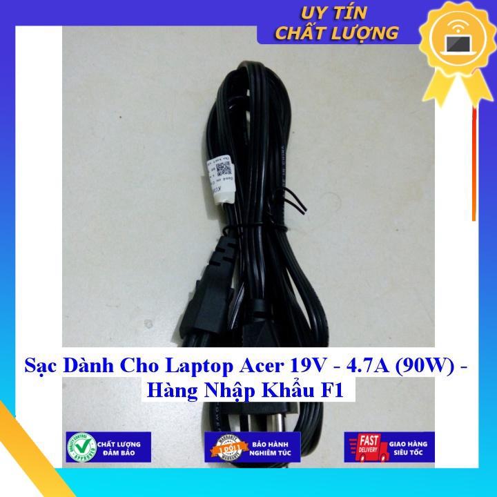 Sạc dùng cho Laptop Acer 19V - 4.7A (90W) - Hàng Nhập Khẩu New Seal