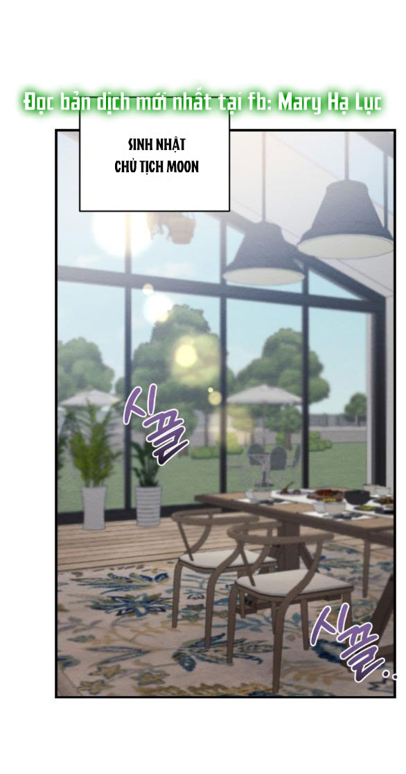 [18+] đêm không thể vãn hồi chapter 8.1 12