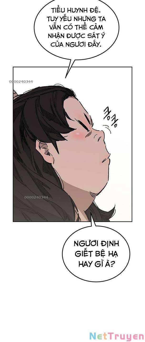 kiếm sĩ bất bại chapter 132 31