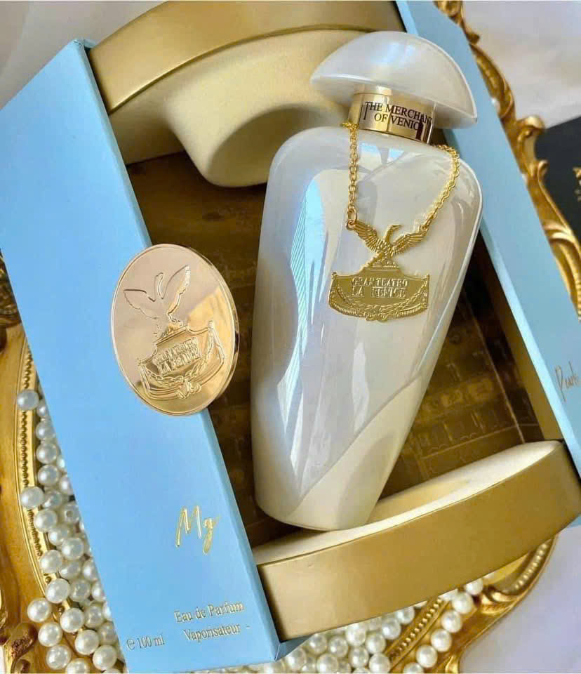 Nước Hoa Nữ The Merchant of Venice My Pearls EDP 100ml