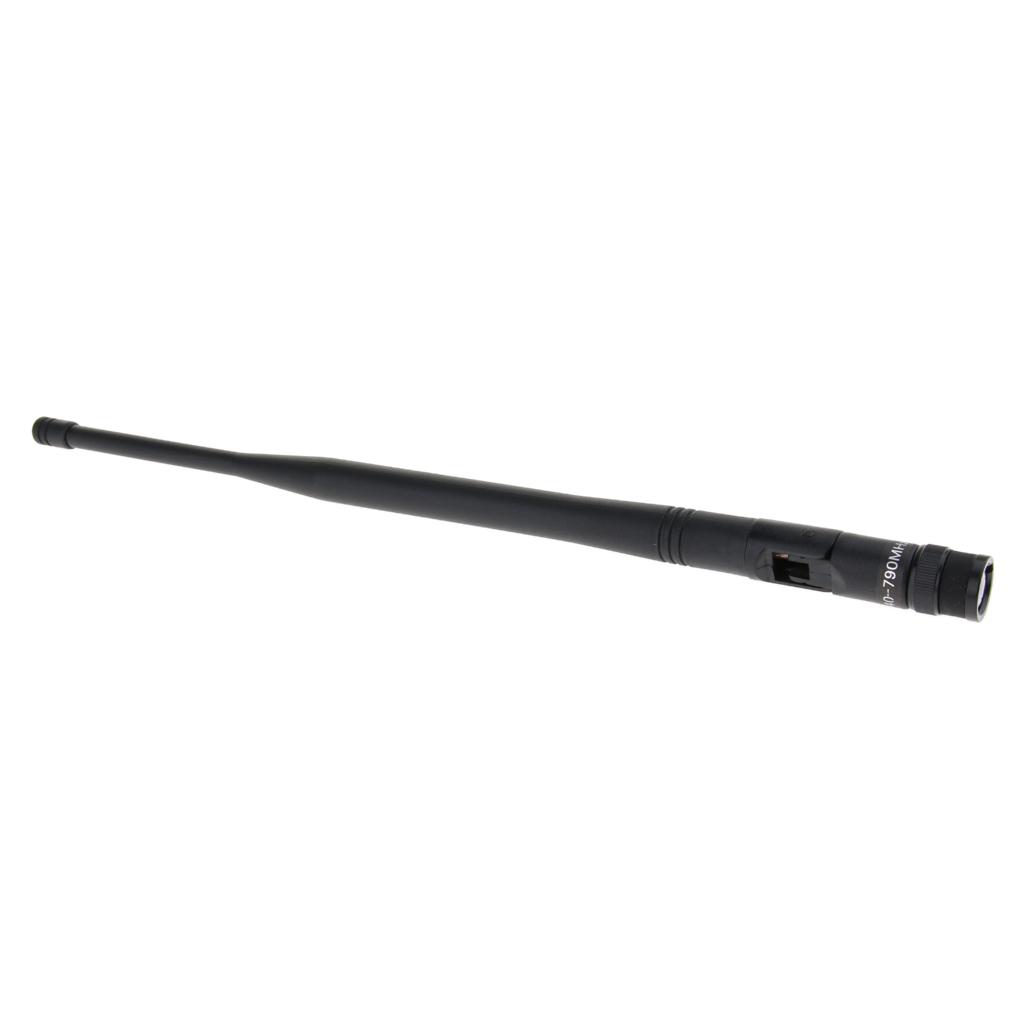 2xHandheld Microphone Mic Gain Antenna Stable Signal Wireless