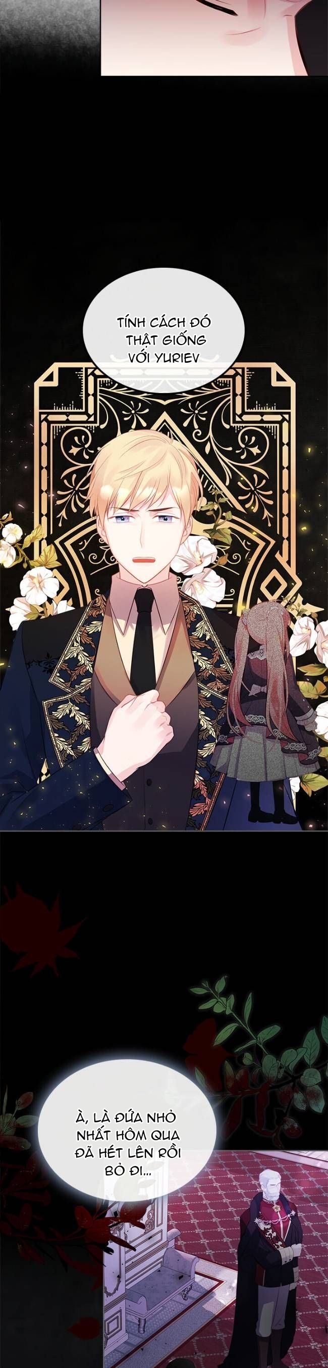 ác nữ muốn sống trong ngôi nhà bánh ngọt chapter 7 18