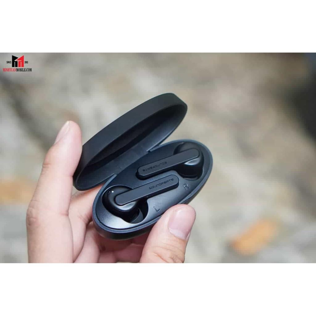 Tai nghe Bluetooth Soundpeats True Capsule Smart Touch